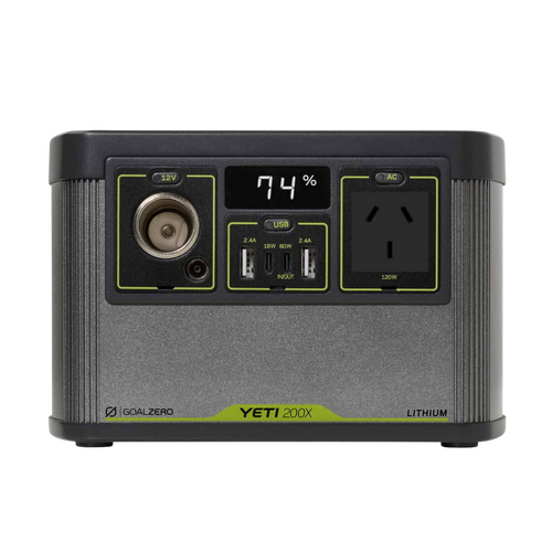 Goal Zero Yeti 200X Portable Power Station