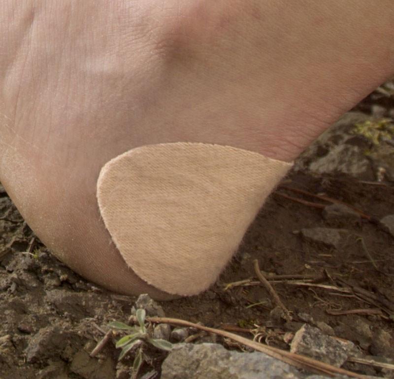 Moleskin Tape Blister Prevention Padding Feet Shoe Moleskin - Temu