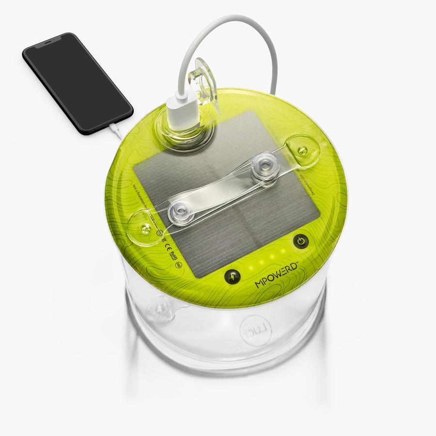 solar lantern phone charger