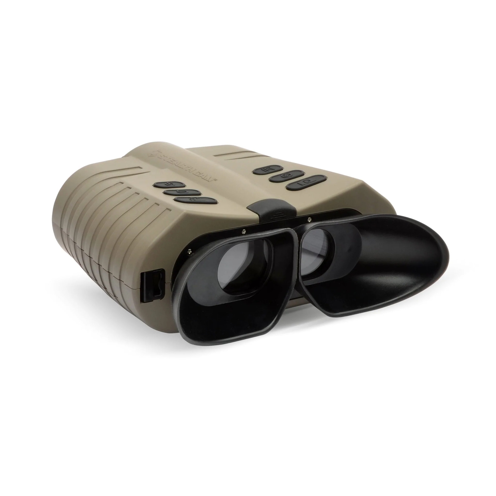 Stealth cam night store vision recording binoculars