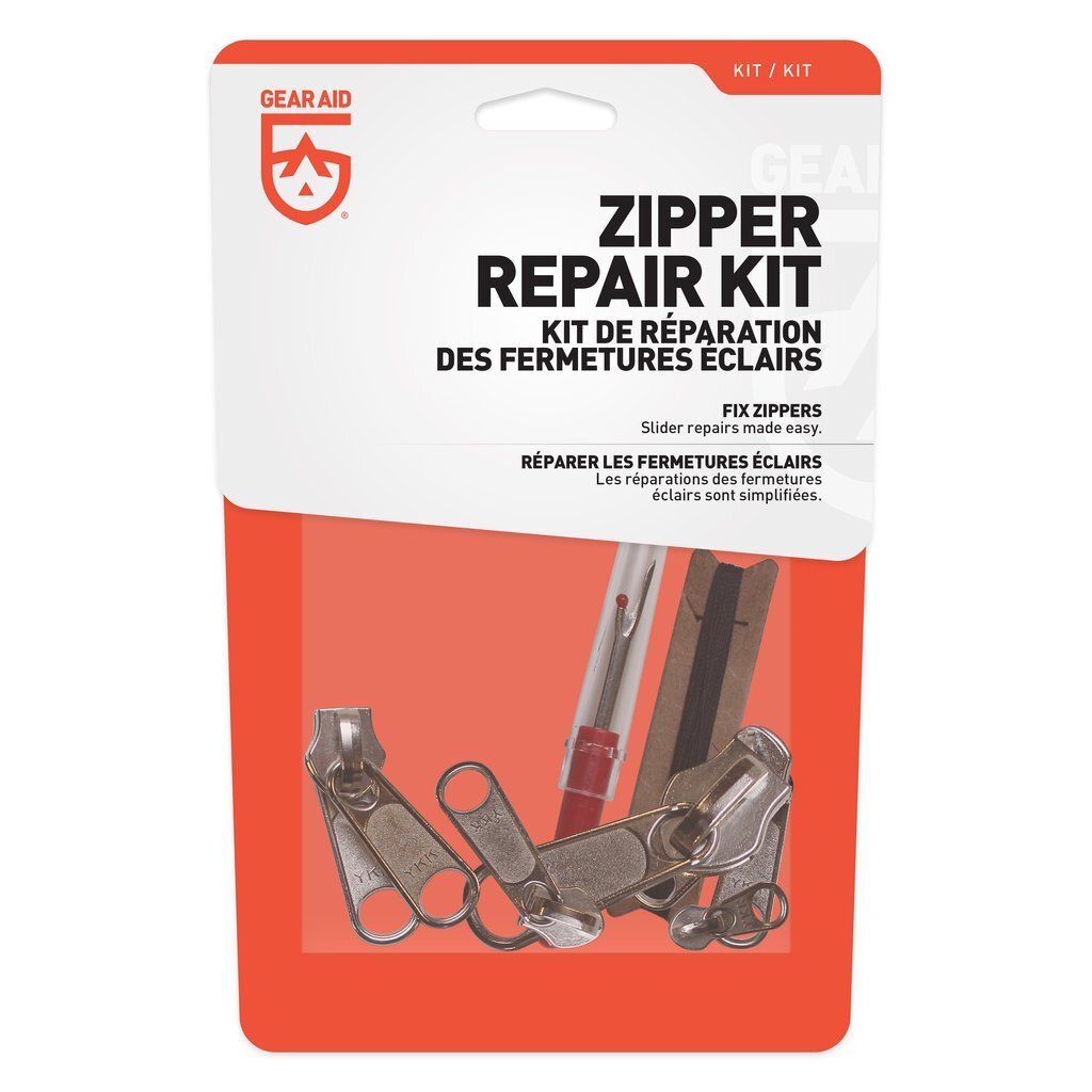 Jacket Zipper Repair Kit, Glow Dark Zipper