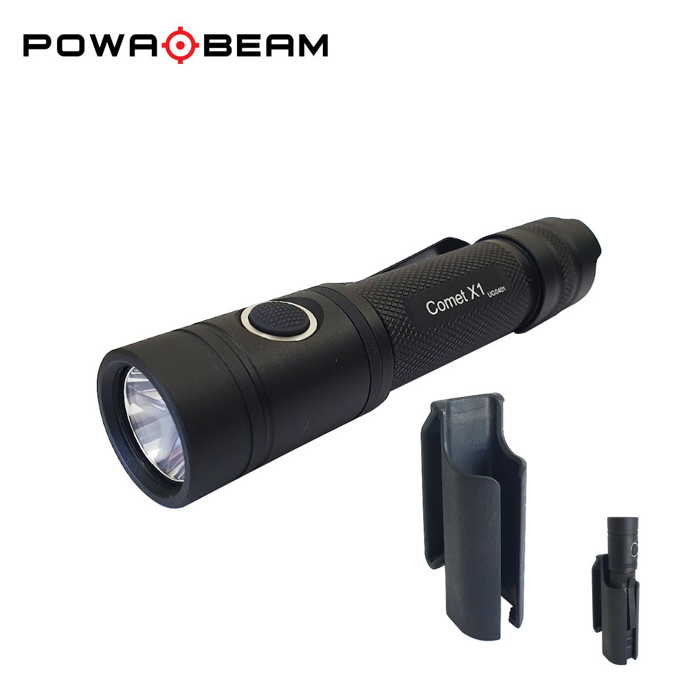 large rechargeable led torch