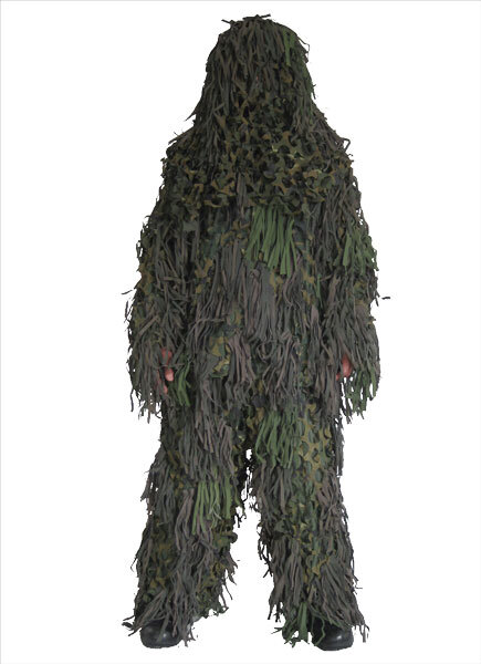 Aussie Storm Shop | Ghilli Camouflage Suit