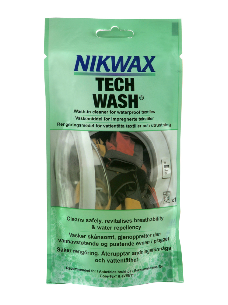 Nikwax Tech Wash - 10 fl. oz.