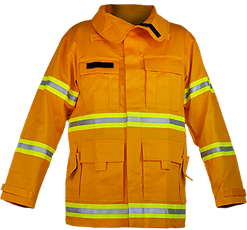 Wildland Bushfire Firefighting Jacket PPE   P J545 