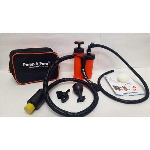 Pocket Pump Virus Rated Water Filter Kit