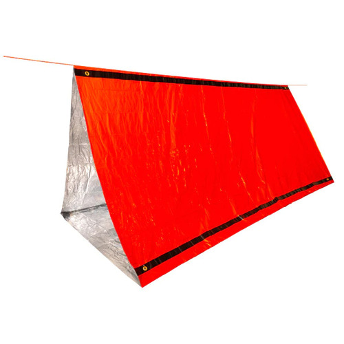 SOL Emergency Tent Orange