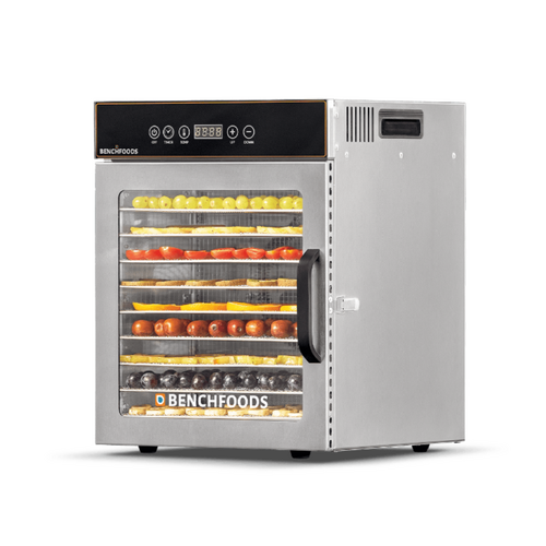 Premium 10 Tray Benchtop Dehydrator