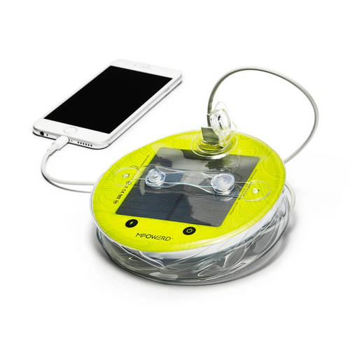 Luci Light Pro Outdoor 2.0 Solar Lantern & Phone Charger [Clear]
