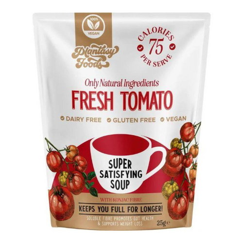 Plant-Based Fresh Tomato Soup 25g