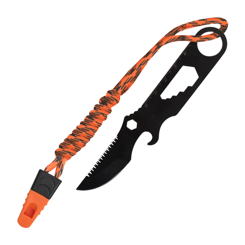 UST Paraknife 2.0 Pro with Fire Starter & Whistle