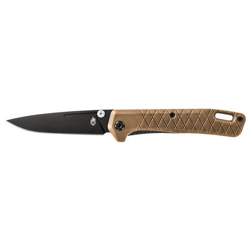 Gerber ZILCH Folding Knife Coyote