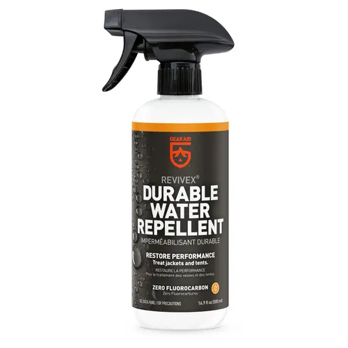 Gear Aid Revivex Durable Water Repellent Spray 500ml