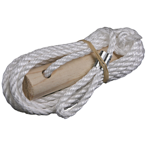 Guy Rope - Single Heavy Duty Timber Slide