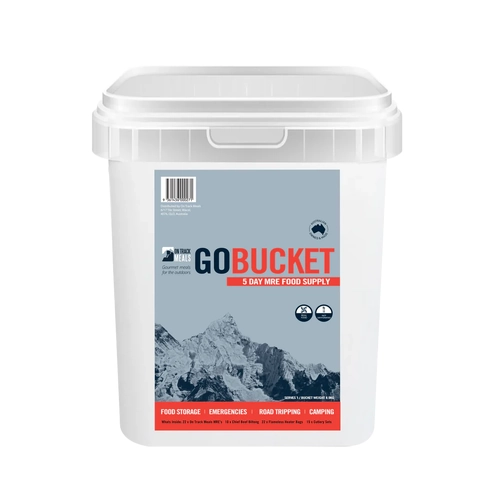 5 Day Emergency GoBucket