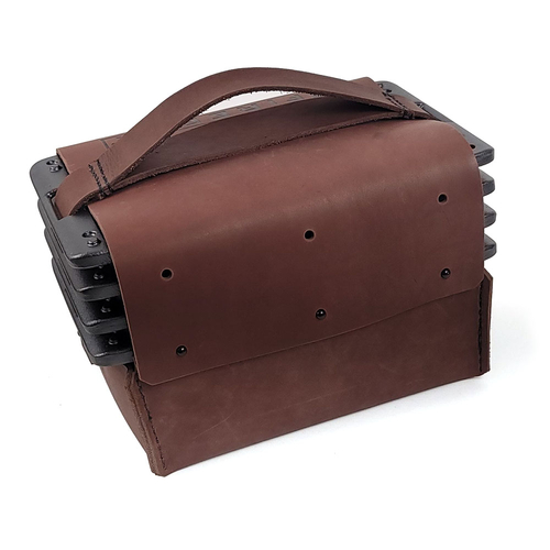 Firebox 5 Way Leather Case