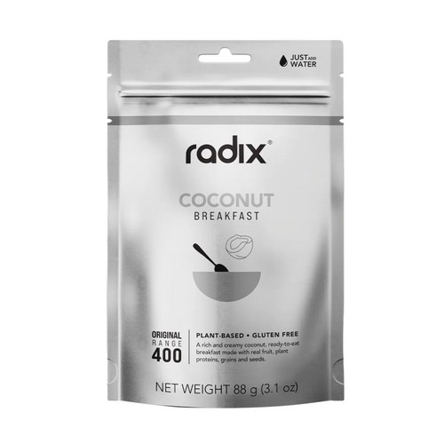 Radix Coconut Breakfast