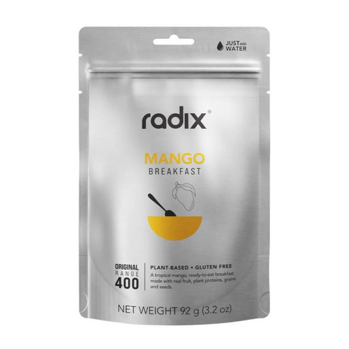 Radix Mango Breakfast