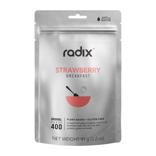 Radix Strawberry Breakfast