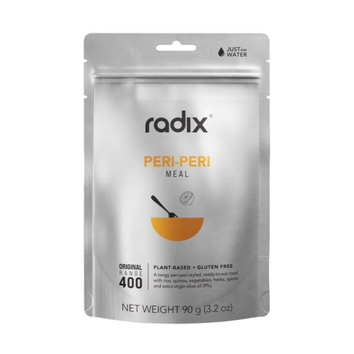 Radix Peri Peri Meal