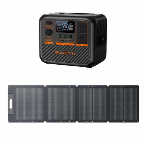 Bluetti AC70P Off Grid Pack