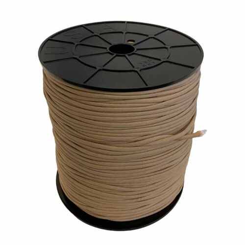 1000ft Paracord 550 Beige