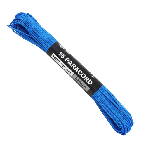 95 Paracord Blue (100ft) MADE IN USA