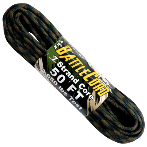 Heavy Duty Paracord – High Tensile Strength & Low-Stretch Design