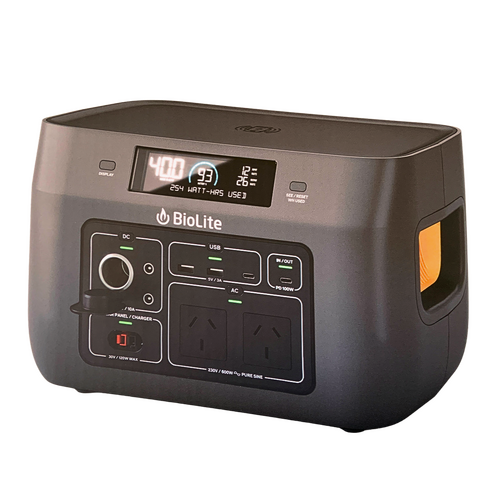 CLEARANCE Biolite BaseCharge 600 Power Station