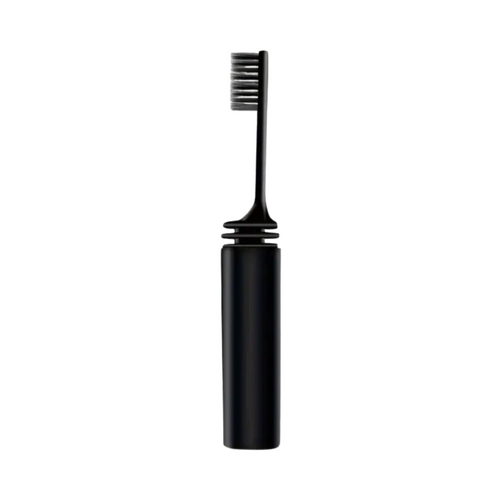 Folding Toothbrush Black