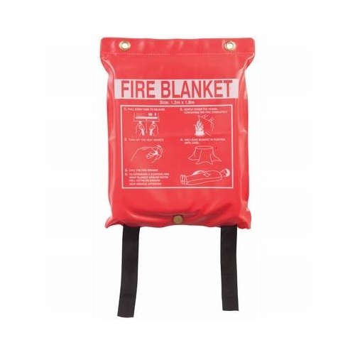 Fire Blanket 1.2m x 1.8m