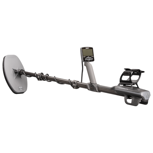 Garrett Axiom Lite Gold Metal Detector with 11" Mono Search coil