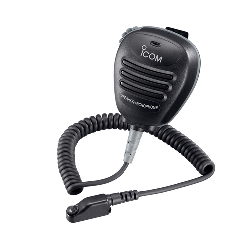 HM138 Speaker Microphone for Icom commercial handhelds