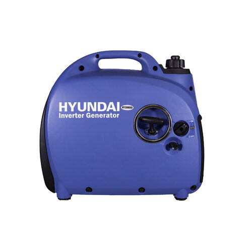 2kVA Hyundai HY2000Si Inverter Generator