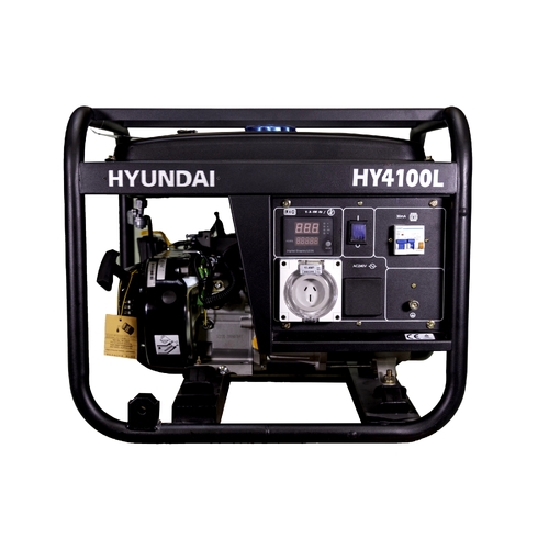 4kVA Hyundai Generator