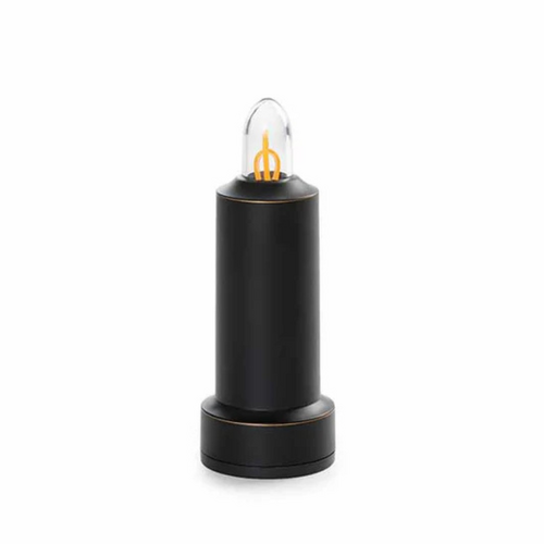 Flameless Rechargeable Candle Antique Bronze