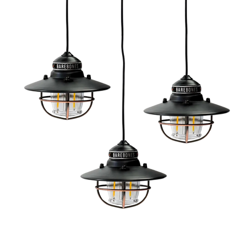 Edison String Lights Bronze