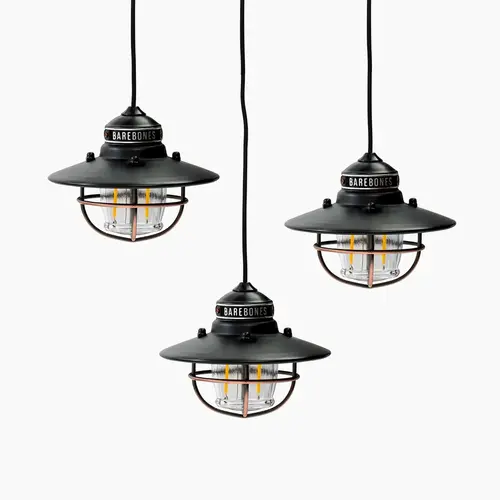 Edison String Lights Bronze