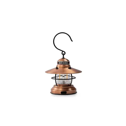 Edison Mini Lantern Copper