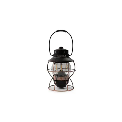 Barebones Railroad Lantern Bronze 