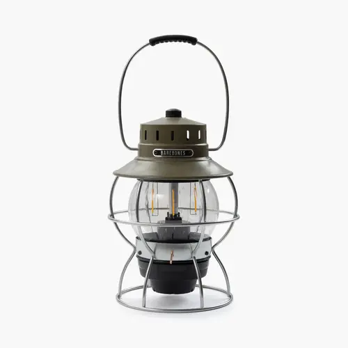 Railroad Lantern Olive Drab