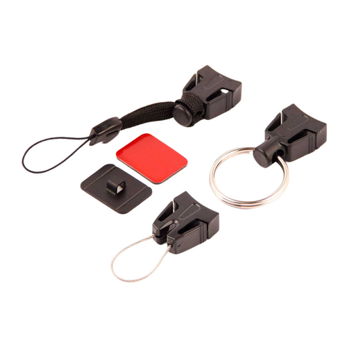 Gear Tether 3 Piece Accessory Pack