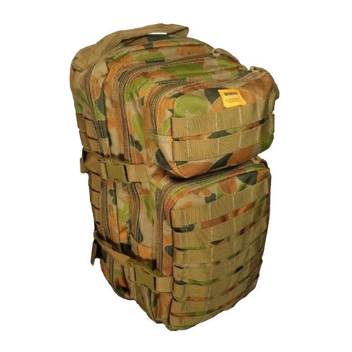 Assault 2 Molle Backpack 50L [Colour: Auscam]