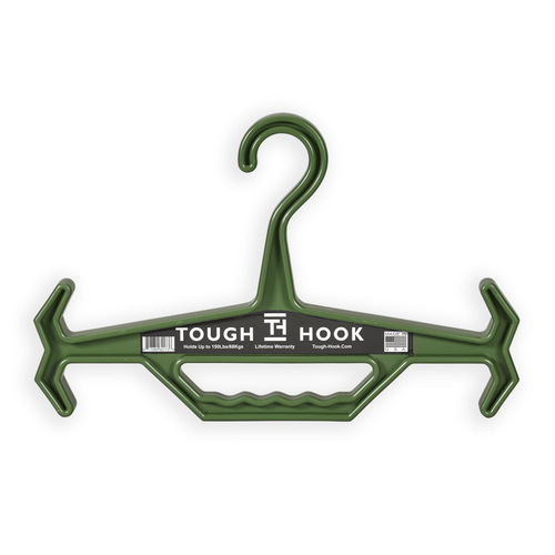 Original Tough Hook Green