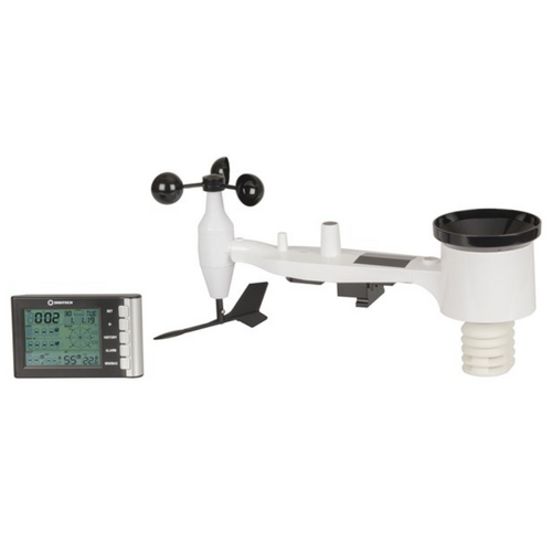 External Weather Station with Wireless Display