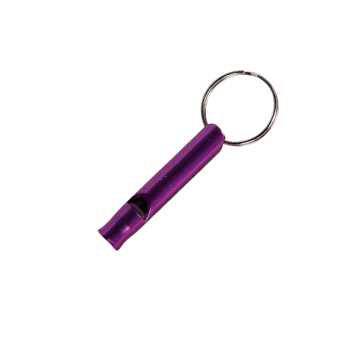 Four Function Emergency Whistle